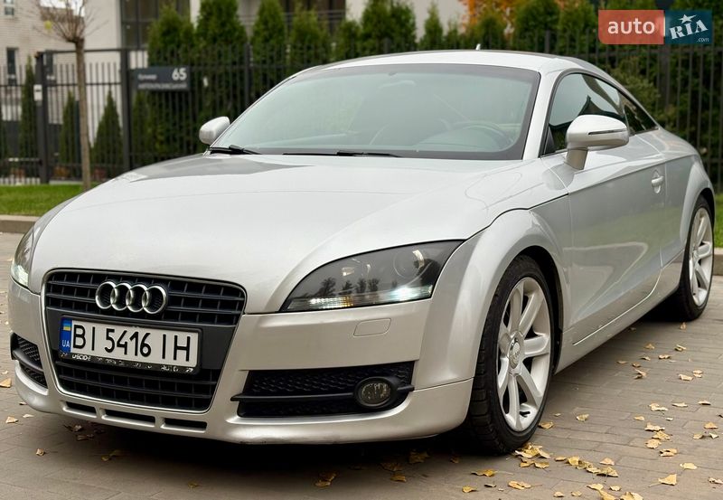 Купе Audi TT 2007 в Кременчуге