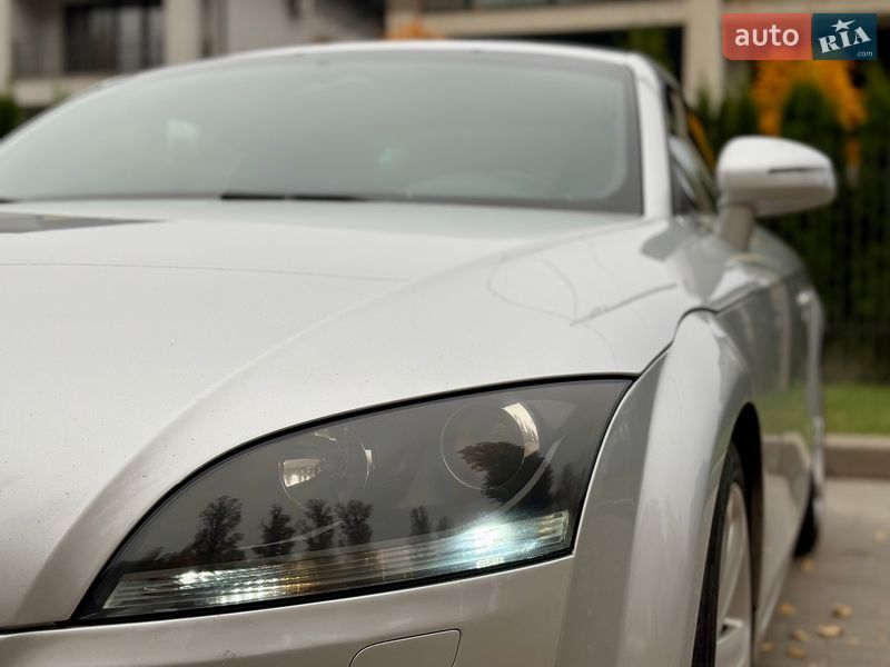 Купе Audi TT 2007 в Кременчуге