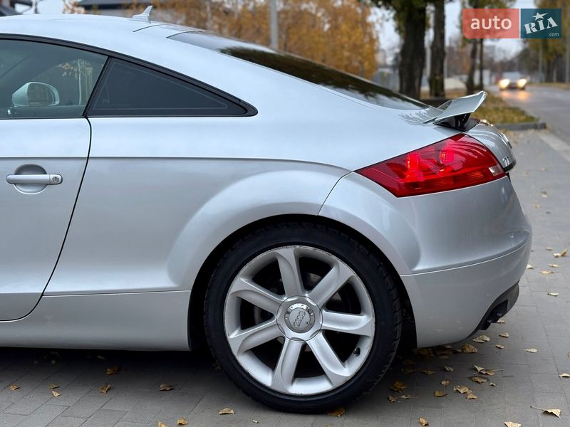 Купе Audi TT 2007 в Кременчуге