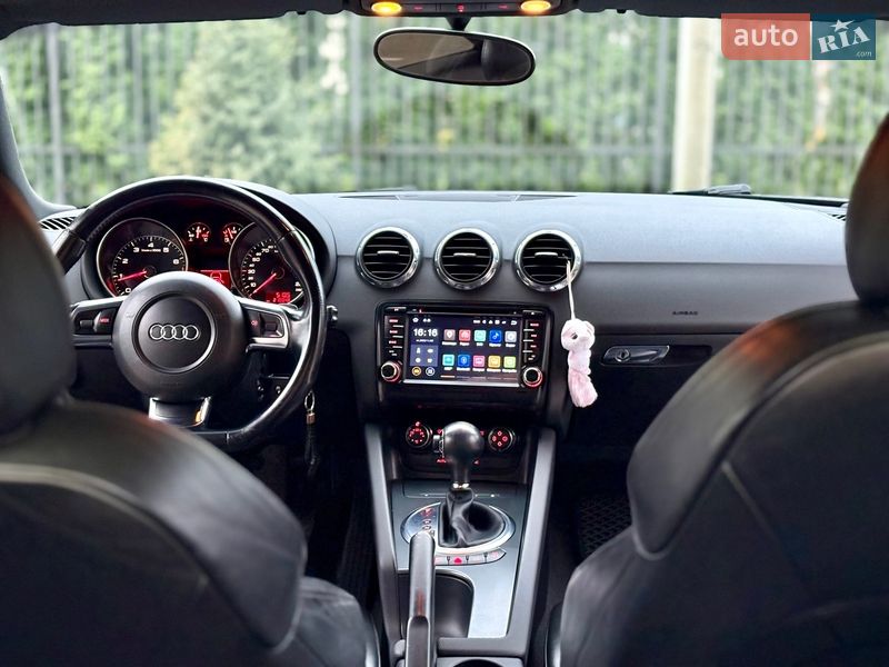 Купе Audi TT 2007 в Кременчуге