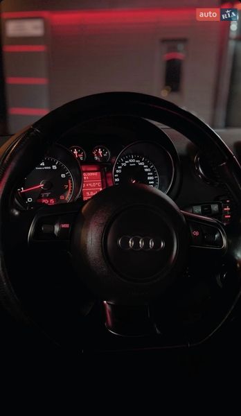 Купе Audi TT 2007 в Кременчуге