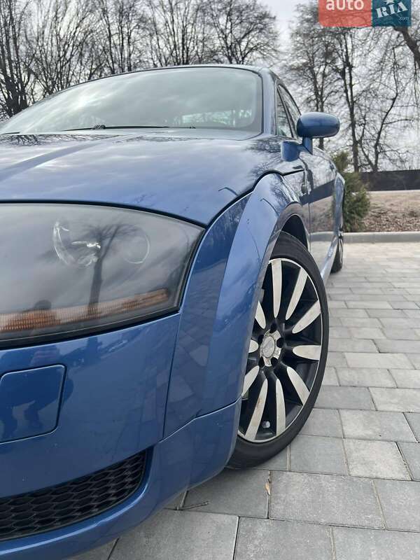 Купе Audi TT 2002 в Виннице фото 8 Купе Audi TT 2002 в Виннице