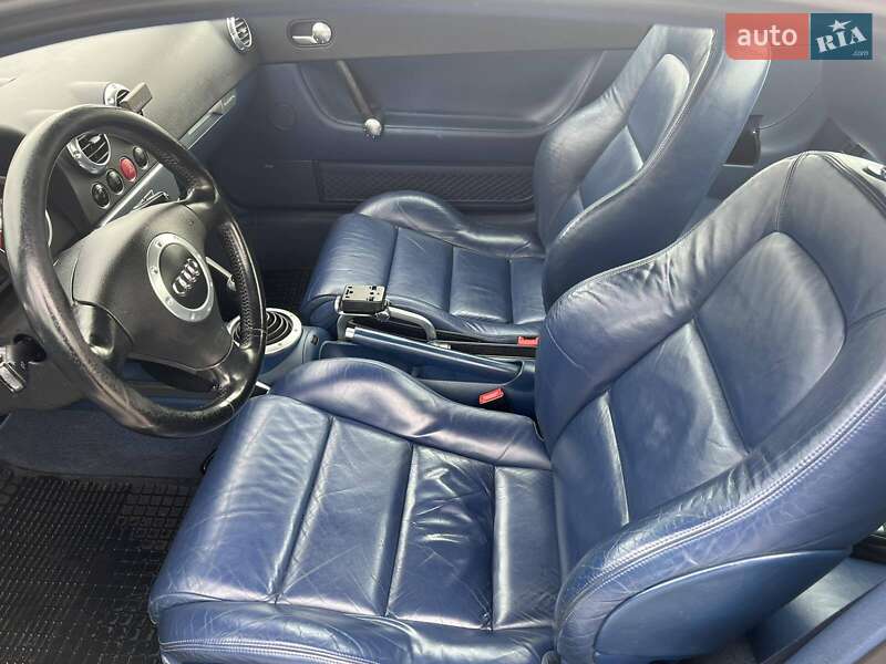 Купе Audi TT 2002 в Виннице фото 15 Купе Audi TT 2002 в Виннице