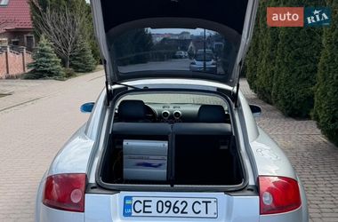 Купе Audi TT 1999 в Черновцах