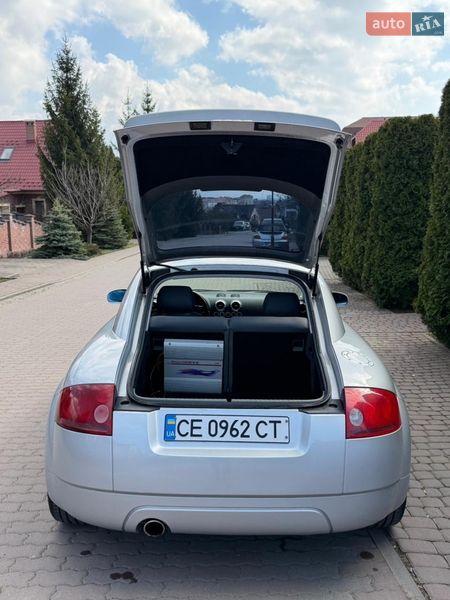 Купе Audi TT 1999 в Черновцах
