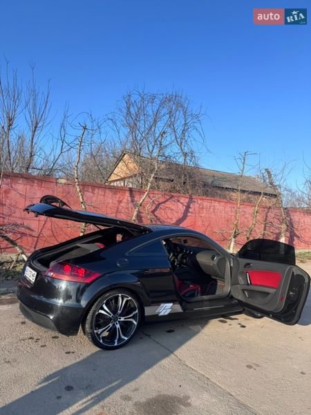 Купе Audi TT 2011 в Вінниці