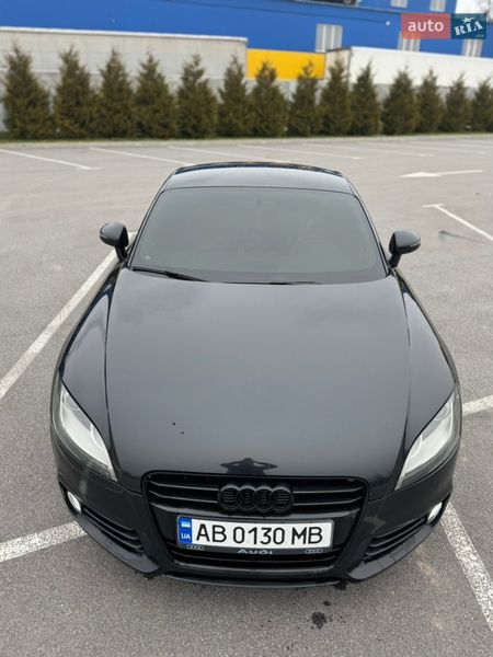 Купе Audi TT 2011 в Вінниці