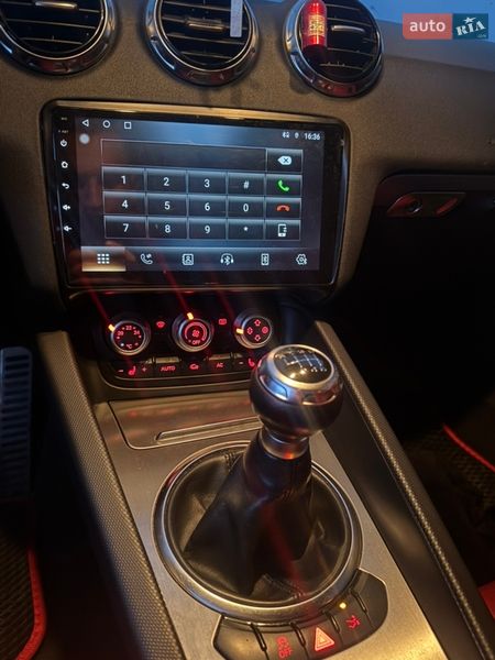 Купе Audi TT 2011 в Вінниці