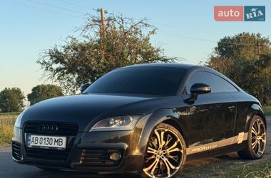 Купе Audi TT 2011 в Виннице