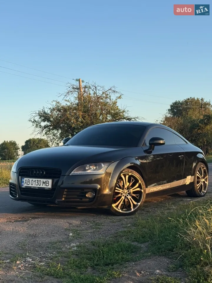 2012 Audi TT - мініатюра 24