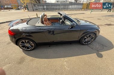 Родстер Audi TT 2008 в Киеве