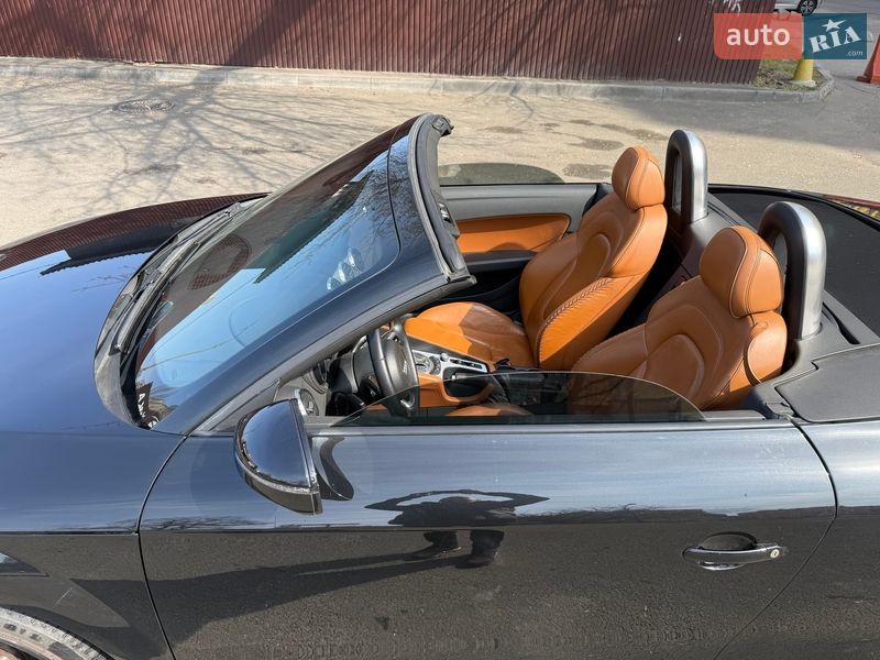 Родстер Audi TT 2008 в Киеве