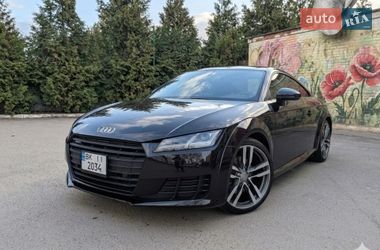 Купе Audi TT 2015 в Рівному