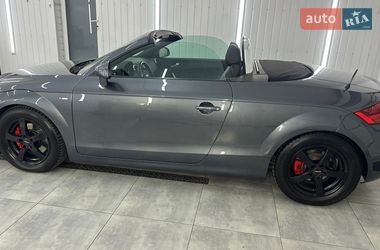Купе Audi TT 2008 в Черновцах