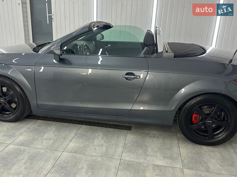 Купе Audi TT 2008 в Черновцах