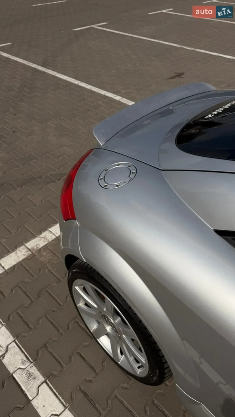 Audi TT 1999 VIN TRUZZZ8NZX1012537 фото оголошення 9 з 24