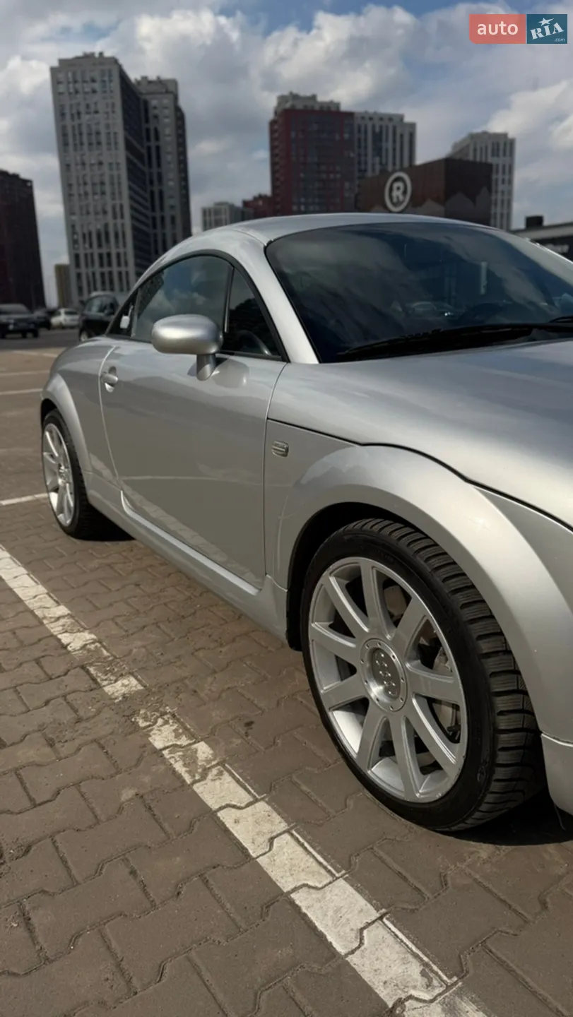 Audi TT 1999 VIN TRUZZZ8NZX1012537 фото оголошення 11 з 24