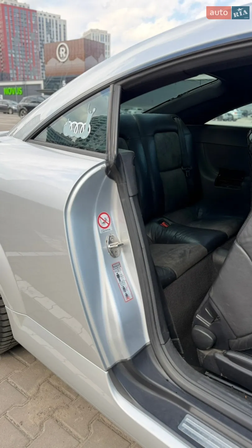 Audi TT 1999 VIN TRUZZZ8NZX1012537 фото оголошення 14 з 24