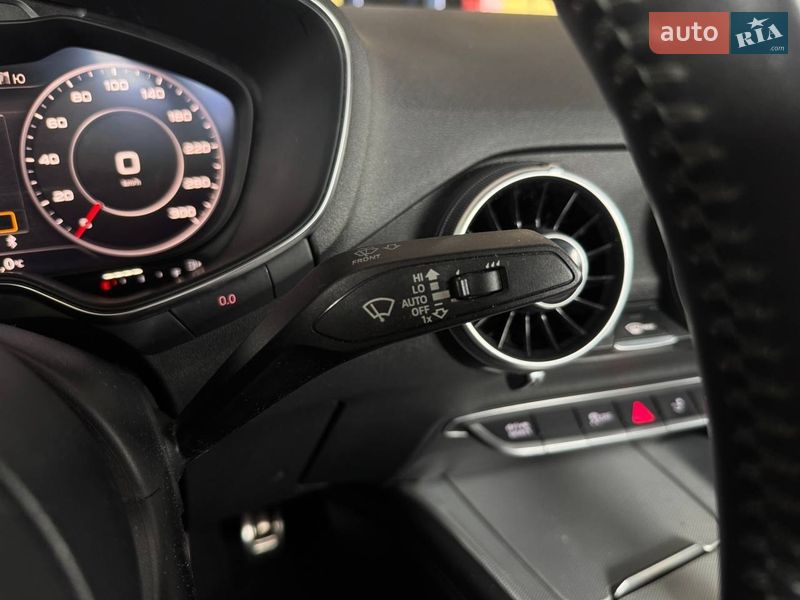 Купе Audi TT 2015 в Киеве фото 22 Купе Audi TT 2015 в Киеве