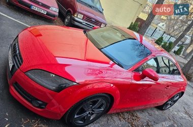 Купе Audi TT 2008 в Киеве фото 4 Купе Audi TT 2008 в Киеве