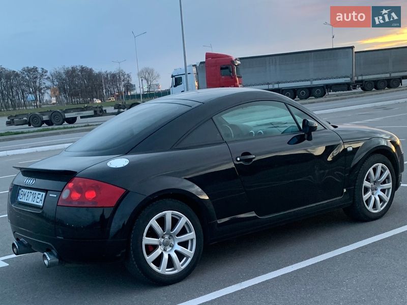 Купе Audi TT 1999 в Днепре