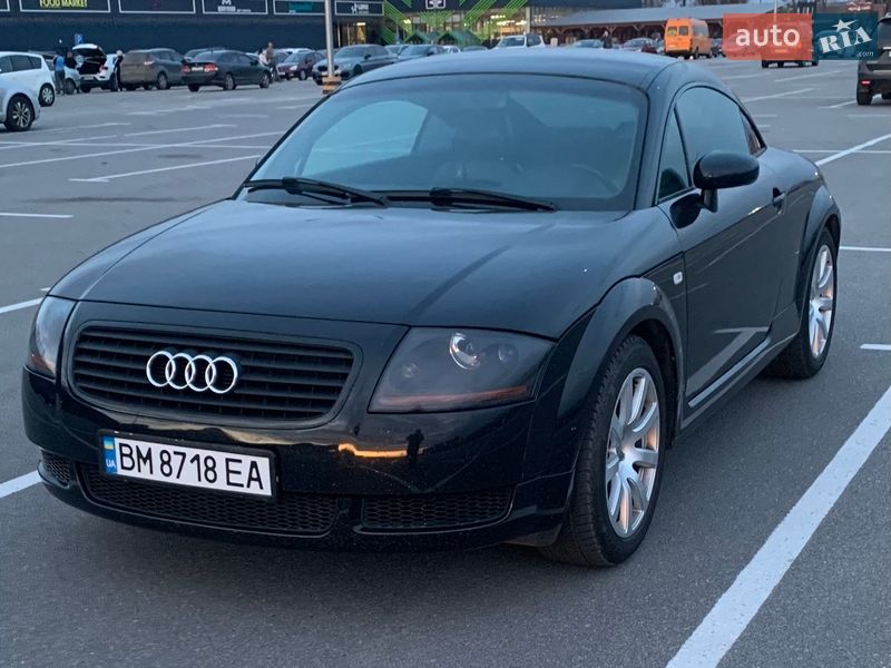 Купе Audi TT 1999 в Днепре