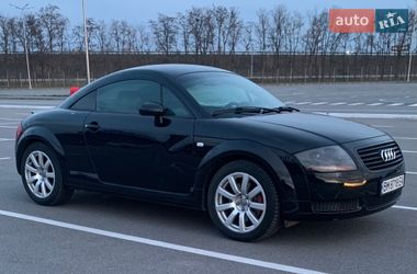 Купе Audi TT 1999 в Дніпрі