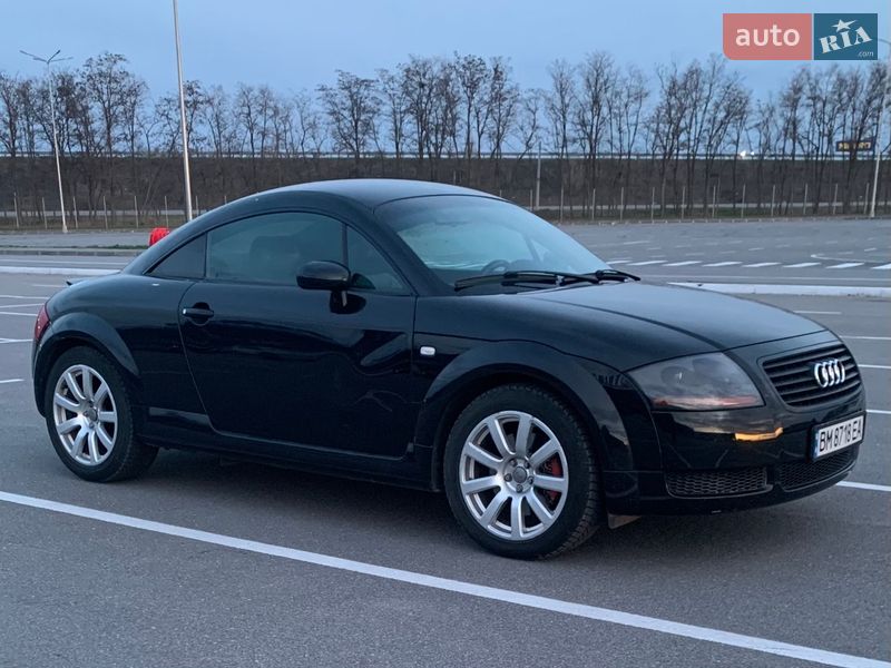 Купе Audi TT 1999 в Дніпрі фото 3 Купе Audi TT 1999 в Дніпрі