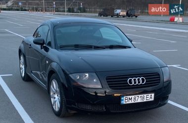 Купе Audi TT 1999 в Днепре