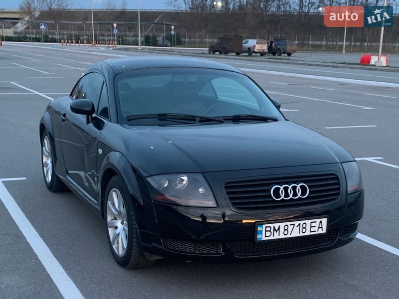 Купе Audi TT 1999 в Днепре
