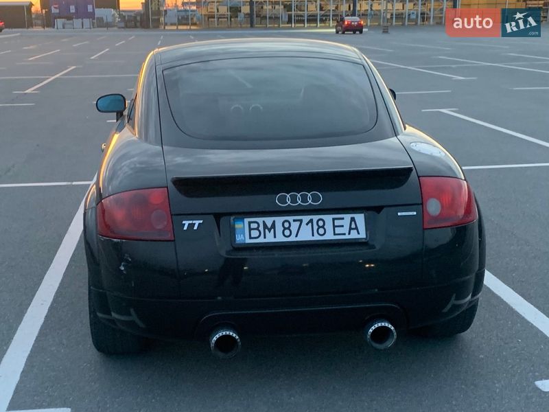 Купе Audi TT 1999 в Днепре