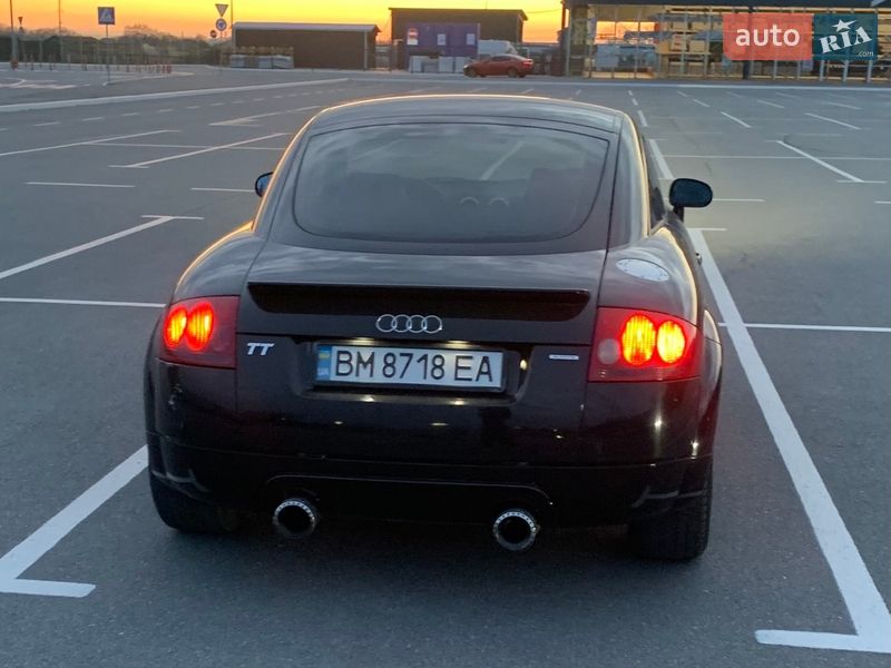 Купе Audi TT 1999 в Днепре