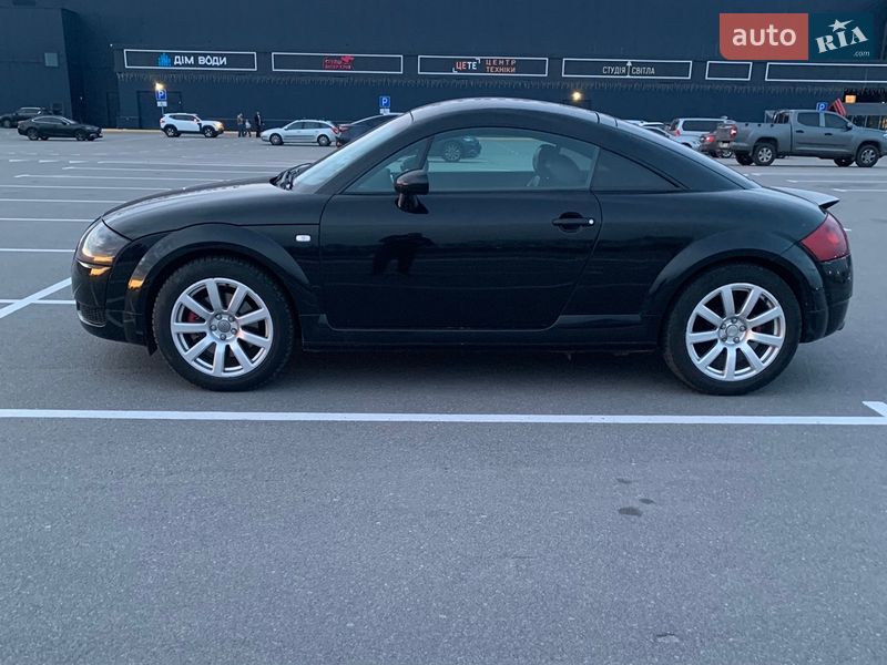Купе Audi TT 1999 в Дніпрі фото 7 Купе Audi TT 1999 в Дніпрі