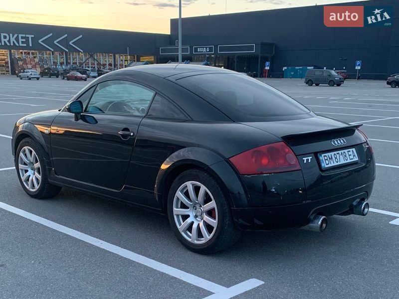 Купе Audi TT 1999 в Днепре