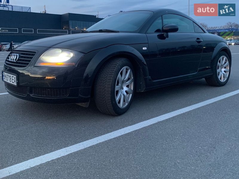 Купе Audi TT 1999 в Днепре