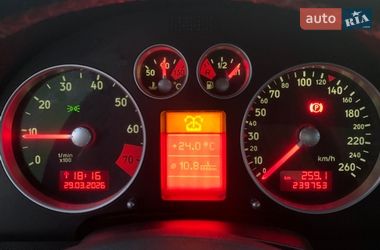 Купе Audi TT 1999 в Дніпрі