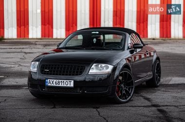 Родстер Audi TT 2000 в Харкові