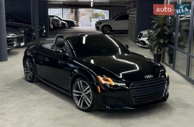 Родстер Audi TT 2015 в Одессе