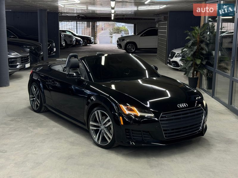 Родстер Audi TT 2015 в Одессе