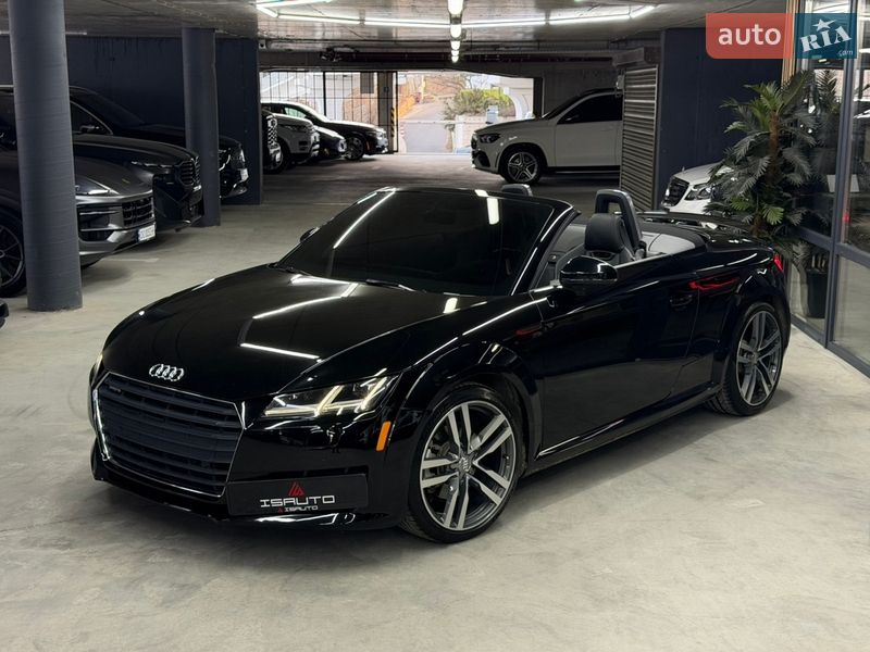 Родстер Audi TT 2015 в Одессе