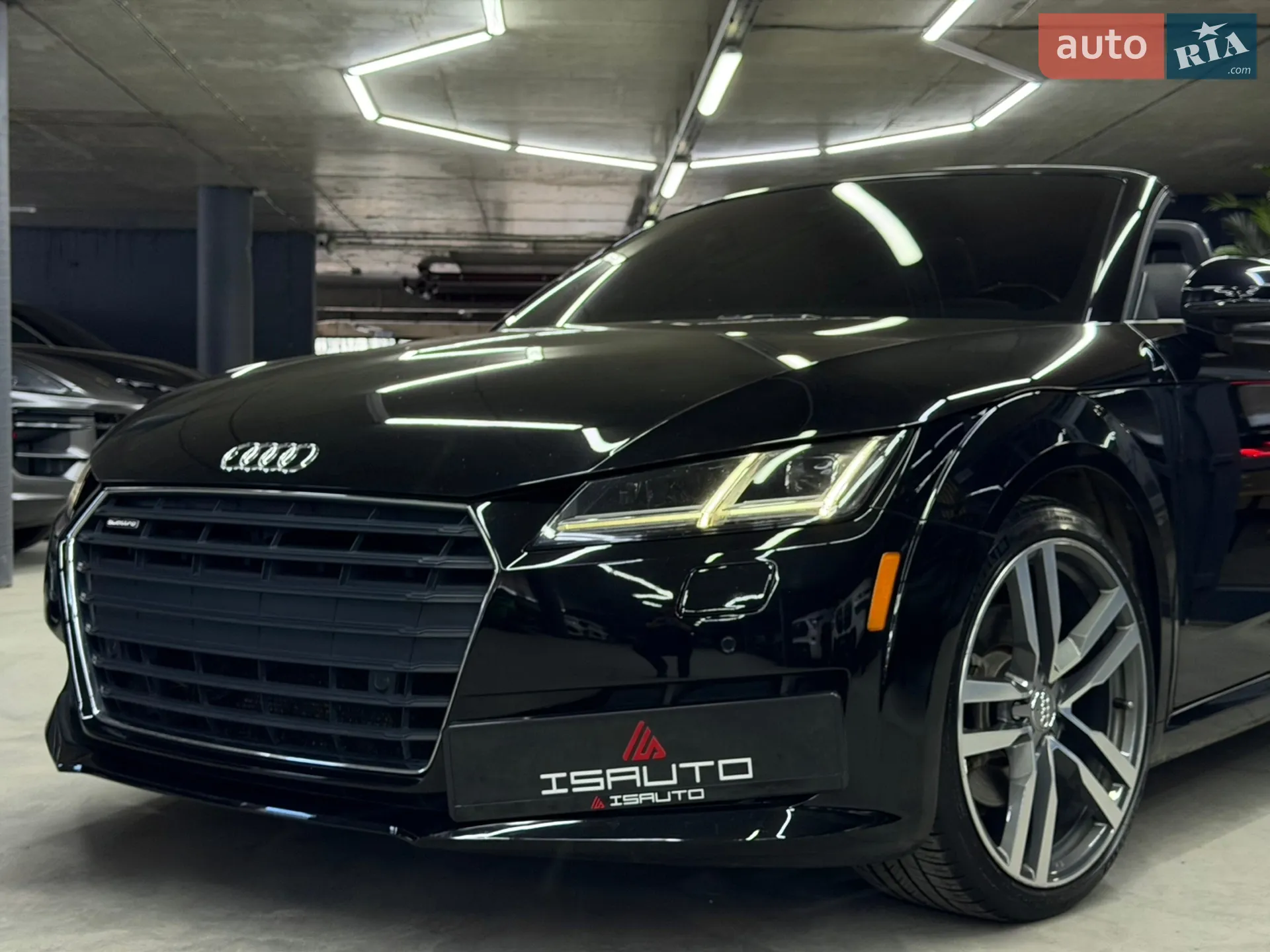 2015 Audi TT - мініатюра 9
