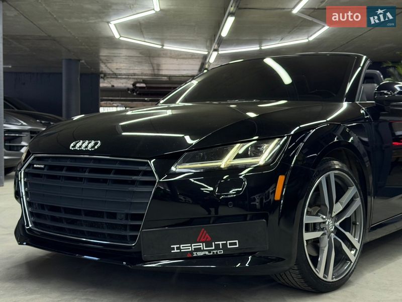 Родстер Audi TT 2015 в Одессе
