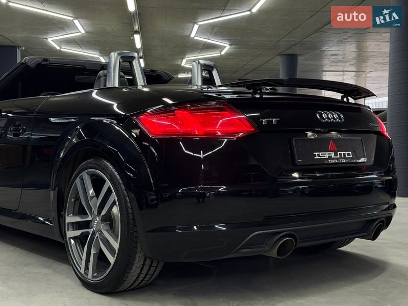 Родстер Audi TT 2015 в Одессе