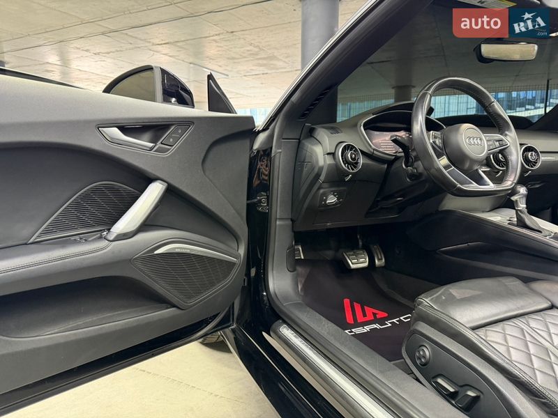 Родстер Audi TT 2015 в Одессе