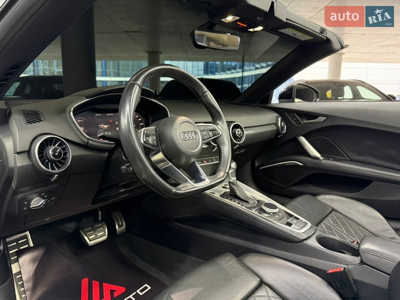 Родстер Audi TT 2015 в Одессе