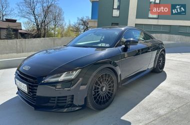 Купе Audi TT 2015 в Дніпрі
