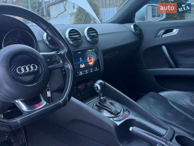 Купе Audi TT 2007 в Болехове