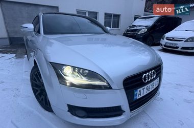 Купе Audi TT 2007 в Болехове