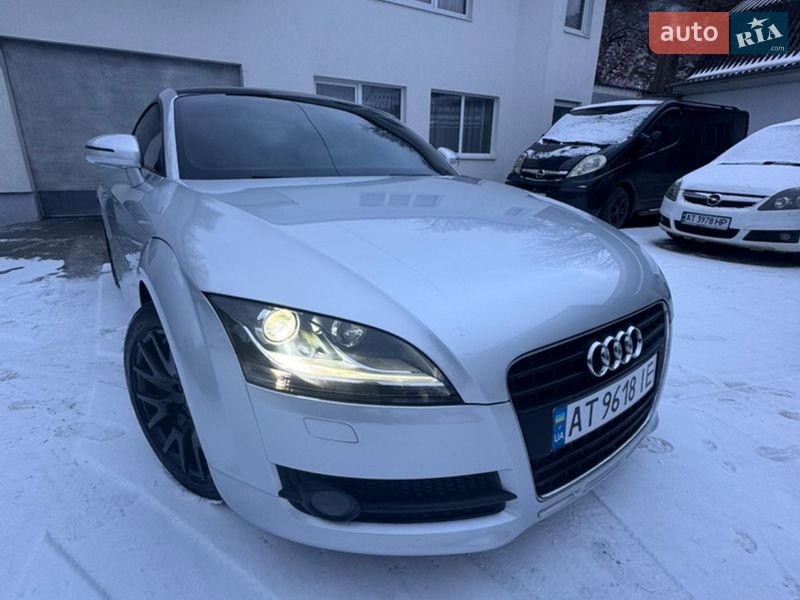 Купе Audi TT 2007 в Болехове