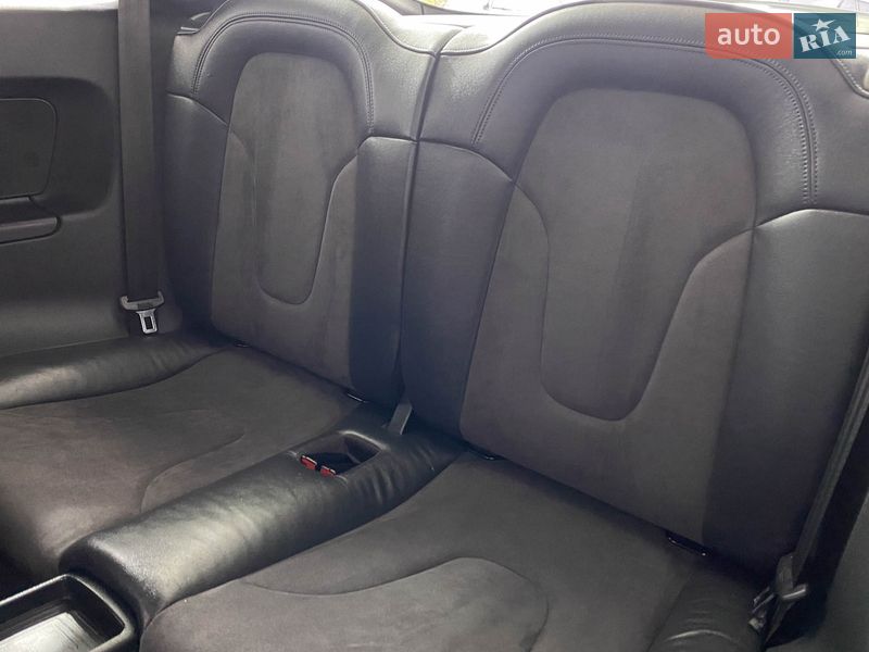 Купе Audi TT 2014 в Львове